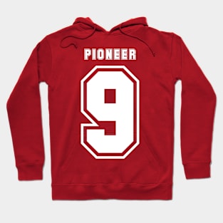 Pioneer 9 Jersey (variant) Hoodie